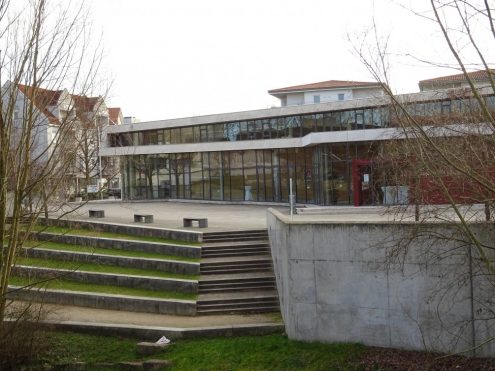 stadthalle